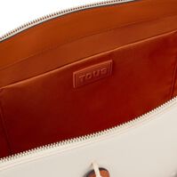 Capazo Grande Helen Beige Capazo Grande Helen Beige 2